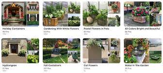 Top 20 Garden Blogs Inspiration