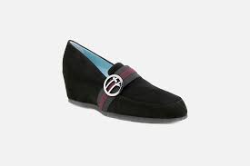 Thierry Rabotin Sybilla D Noir Loafers On La Botte Chantilly