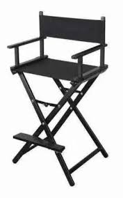 portable makeup artist chair at rs 7500