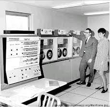 The IBM mainframe 50th anniversary: Golden oldie or modern marvel? : Micro  Focus Blog