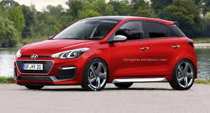 Read the definitive hyundai i20 2021 review from the expert what car? Render The Future Hyundai I20 N Performance Hot Hatch Korean Car Blog