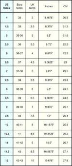 Clarks Shoe Size Guide Awesome Collection Of Clarks Shoe