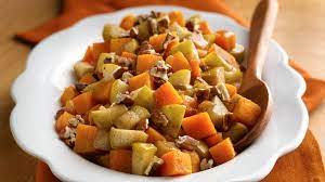 Butternut Squash And Apples Recipes gambar png