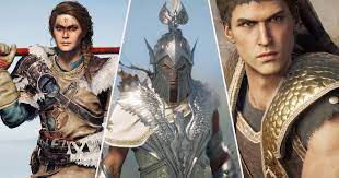 15 Awesome Assassin's Creed Odyssey Mods That Make The Game Even Better