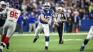 He has made the pro bowl several times. Andrew Luck Considered A Top 2019 Mvp Candidate