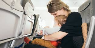 Flying Delta Can Now Add Lap Infants