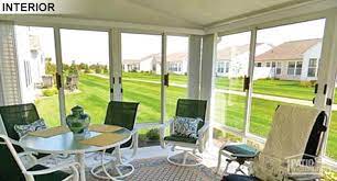 Three Season Sunroom Patio Enclosures