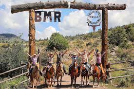 black mountain ranch rustic vacations
