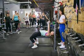 strength training cles for women