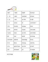 German Verb Conjugation Worksheets Teaching Resources Tpt