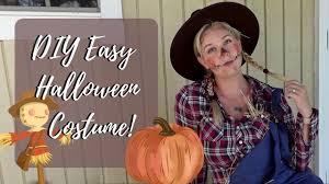 diy easy halloween costume diy