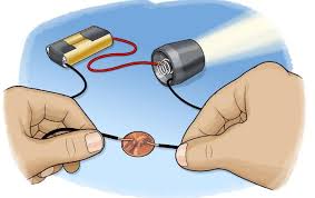 An electric current is a stream of charged particles, such as electrons or ions, moving through an electrical conductor or space. Which Materials Conduct Electricity Scientific American