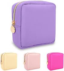 makeup bag cosmetic zipper pouch purse