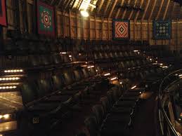 It is part of amish acres, a historic farm and heritage resort. Balcony Section Picture Of The Round Barn Theatre At Amish Acres Nappanee Tripadvisor