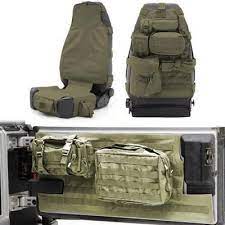 Buy Smittybilt Gear Front Seat Cover