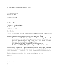library page cover letter example LiveCareer