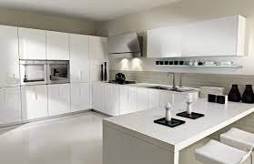 30 contemporary white kitchens ideas