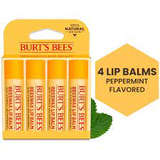 natural origin moisturizing lip balm