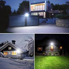 Which brand has the largest assortment of security lights at the home depot? 60w Led Strahler Aussen Led Fluter Aussenstrahler Ip66 Wasserdicht Onforude Outdoor Security Lights Flood Lights Security Lights