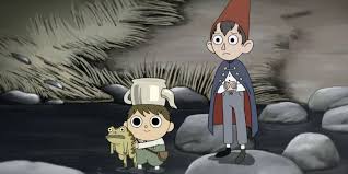 Review Over The Garden Wall My
