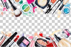 ings of cosmetics beauty parlour