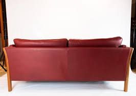 two seat sofa upholstered with indian