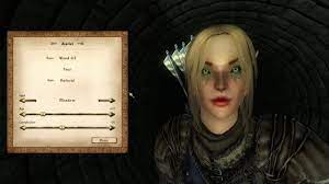 Also get some hair mods and other things, a character with a beautiful face look's can be ruined by a hair style that doesn't compliment the face. Very Glad To Use The Oblivion Character Overhaul Mod Was Able To Make A Sweet Face To My Wood Elf Oblivion