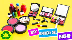 how to make american makeup