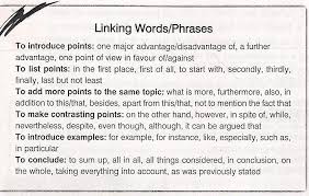    best Transition Words Phrases images on Pinterest   Teaching      Cohesive devices  starting new paragraphs and linking sentences 