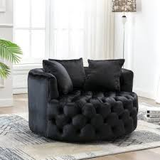 luxury berrel chair cuddle chair