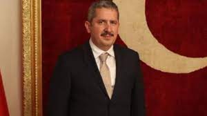 Çorap üreticisi Mahmut Gürcan yeni Maliye Bakan Yardımcısı oldu: Mahmut  Gürcan kimdir?