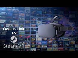 how to setup steam vr with oculus quest