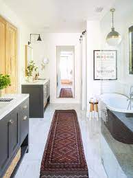 You also want to make sure you pick items that make sense for your bathroom walls. 40 Best Bathroom Decorating Ideas And Tips Hgtv