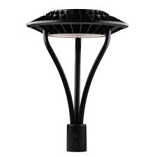 Led Pole Light Post Top Commercial Fixtures Aled 5t Replica