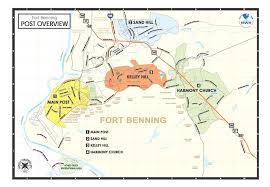 fort benning housing information