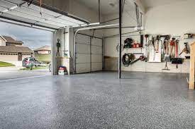 garage floor coating cost guide in