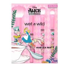 wet n wild x alice in wonderland