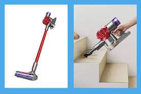 this dyson cordless vacuum is only on