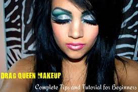 drag queen makeup complete tips and