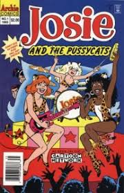 Image result for josie and the pussycats riverdale