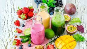 The smoothie diet: lose weight, regain energy and fill up on antioxidants