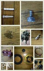 gas stove parts and accessories