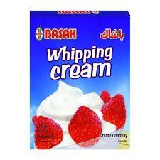 basak whipping cream powder 150gr