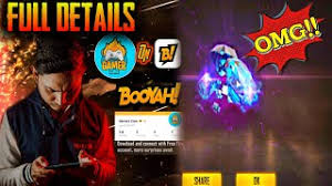 Free fire em png para download: Free 10000 Diamonds For All On Booyah How To Get Full Details Garena Free Fire Youtube