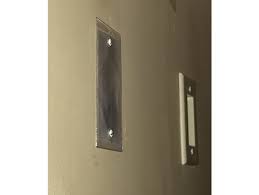 Wall Electrical Box Blank Plate