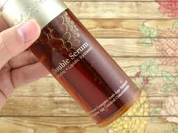Clarins decodifica il linguaggio della giovinezza. Clarins Double Serum New 2017 Formulation Packaging Review The Happy Sloths Beauty Makeup And Skincare Blog With Reviews And Swatches