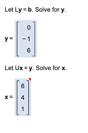Answered Solve The Equation Ax B By