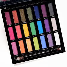 urban decay full spectrum 21 eyeshadow