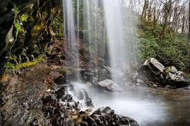 waterfall hikes in the smoky mountains