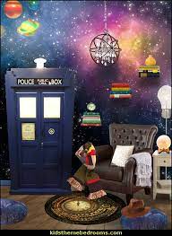 dr who bedroom ideas